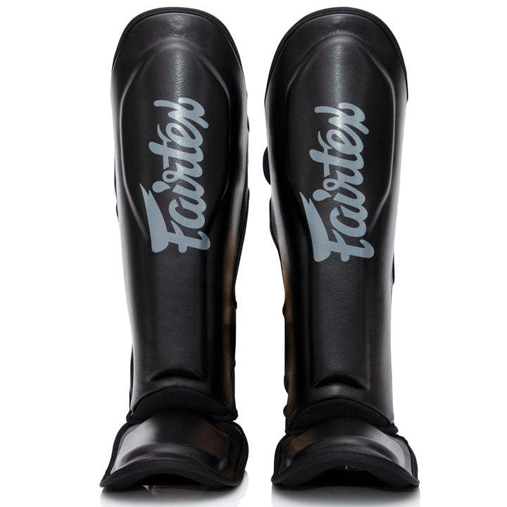 Fairtex X Booster Shinguard SGL 7 Schwarz