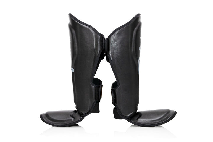 Fairtex X Booster Shinguard SGL 7 Schwarz