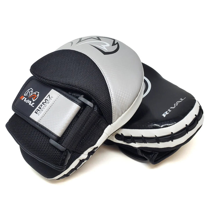 Rival RPM7 Mitts Navy/White