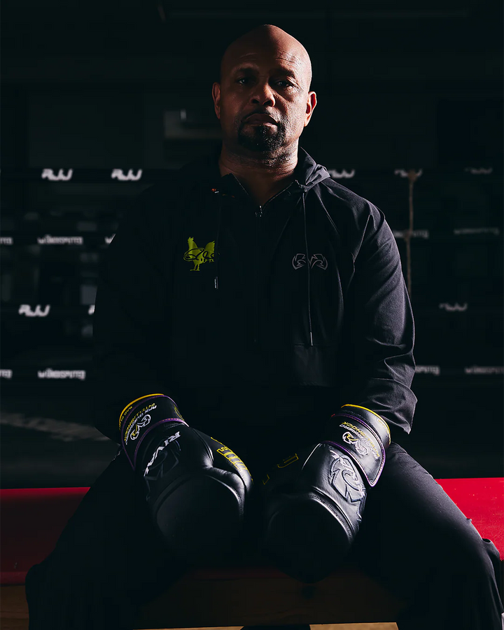 Rival RFX-Guerrero Intelli-Schock Bag Gloves RJJ-Edition