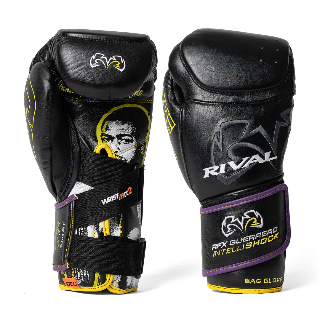 Rival RFX-Guerrero Intelli-Schock Bag Gloves RJJ-Edition