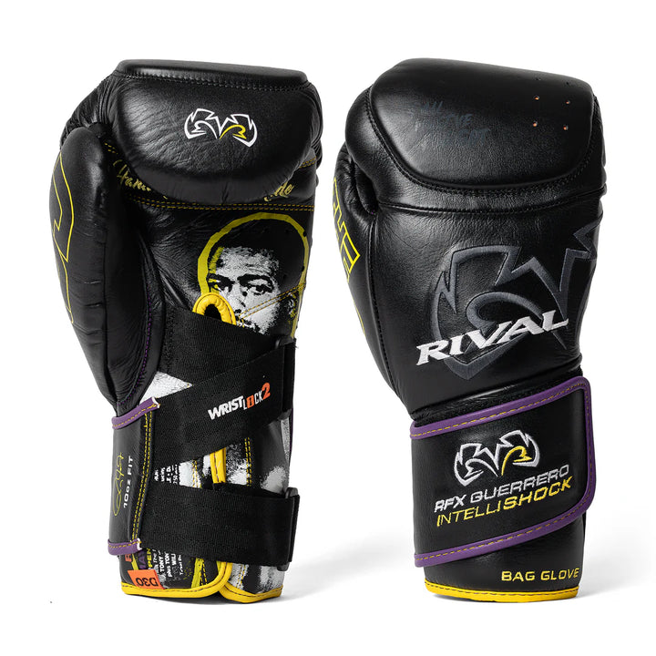Rival RFX-Guerrero Intelli-Schock Bag Gloves RJJ-Edition