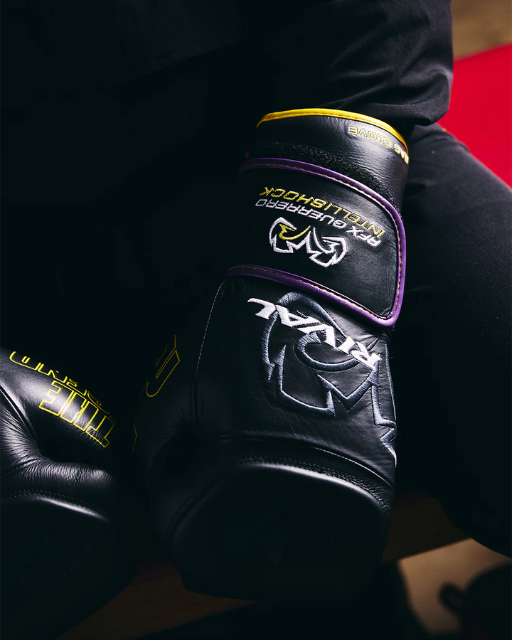Rival RFX-Guerrero Intelli-Schock Bag Gloves RJJ-Edition