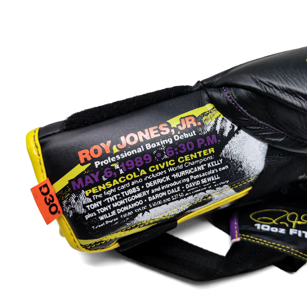 Rival RFX-Guerrero Intelli-Schock Bag Gloves RJJ-Edition