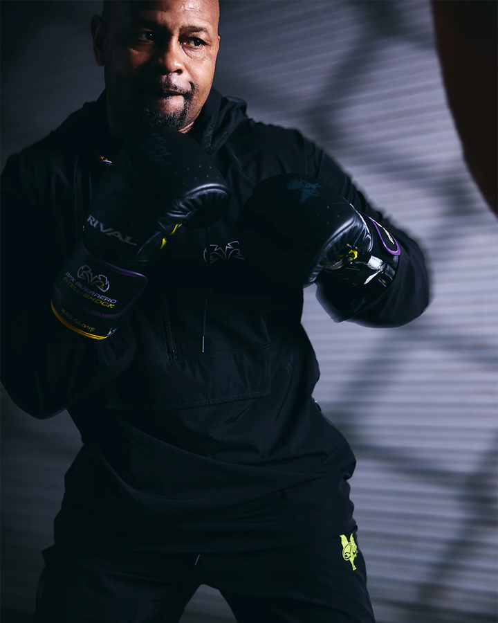 Rival RFX-Guerrero Intelli-Schock Bag Gloves RJJ-Edition