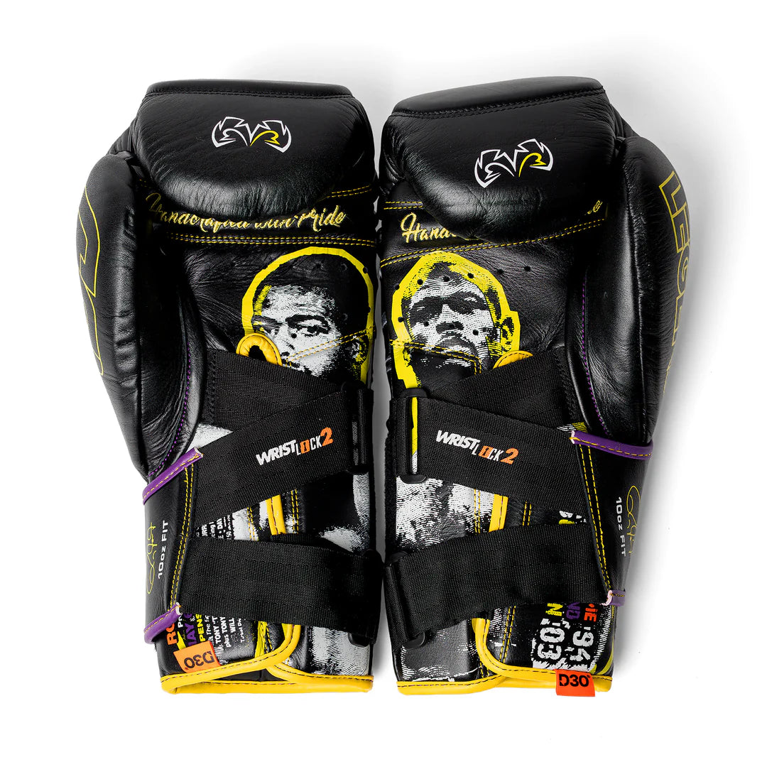 Rival RFX-Guerrero Intelli-Schock Bag Gloves RJJ-Edition