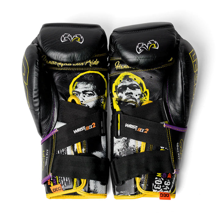 Rival RFX-Guerrero Intelli-Schock Bag Gloves RJJ-Edition