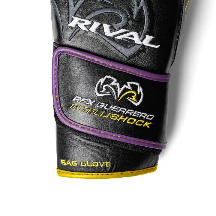 Rival RFX-Guerrero Intelli-Schock Bag Gloves RJJ-Edition
