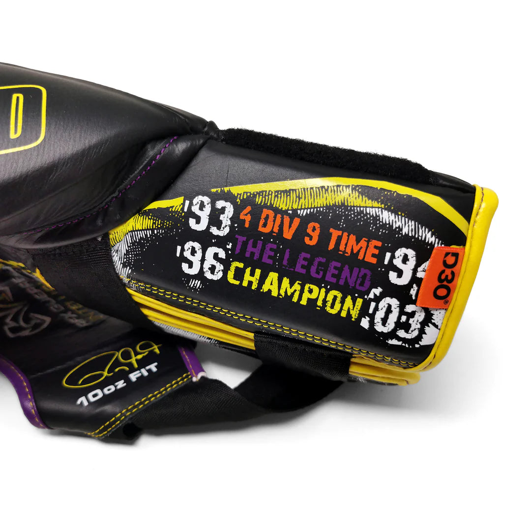 Rival RFX-Guerrero Intelli-Schock Bag Gloves RJJ-Edition
