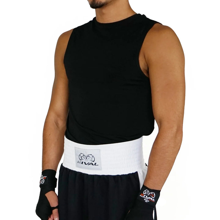 Rival T-shirt Elite Active, black