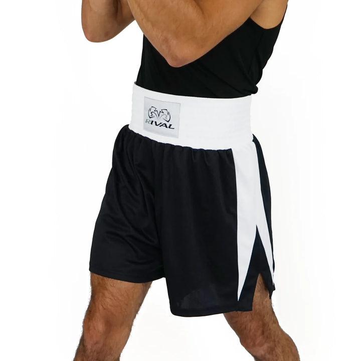 Rival Shorts Elite Active, Black