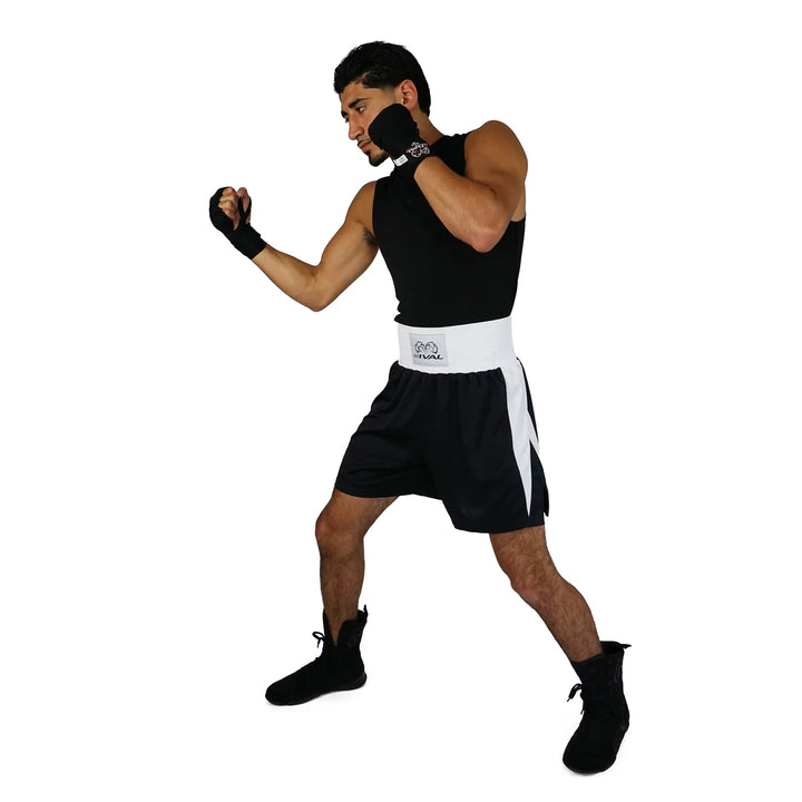 Rival Shorts Elite Active, Black