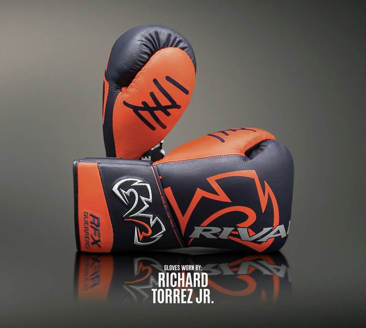 Rival RFX-Guerrero HDE-F - Costume Made 