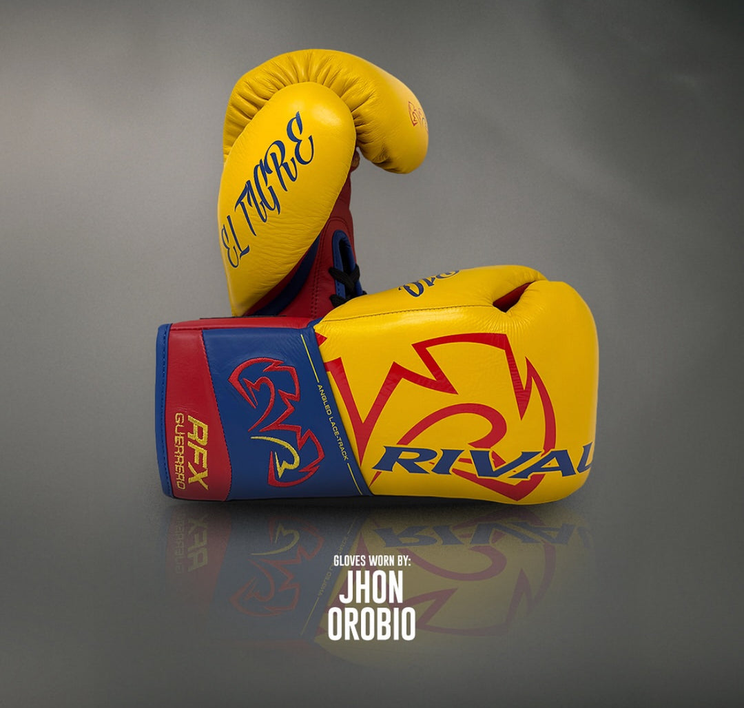 Rival RFX-Guerrero HDE-F - Costume Made 