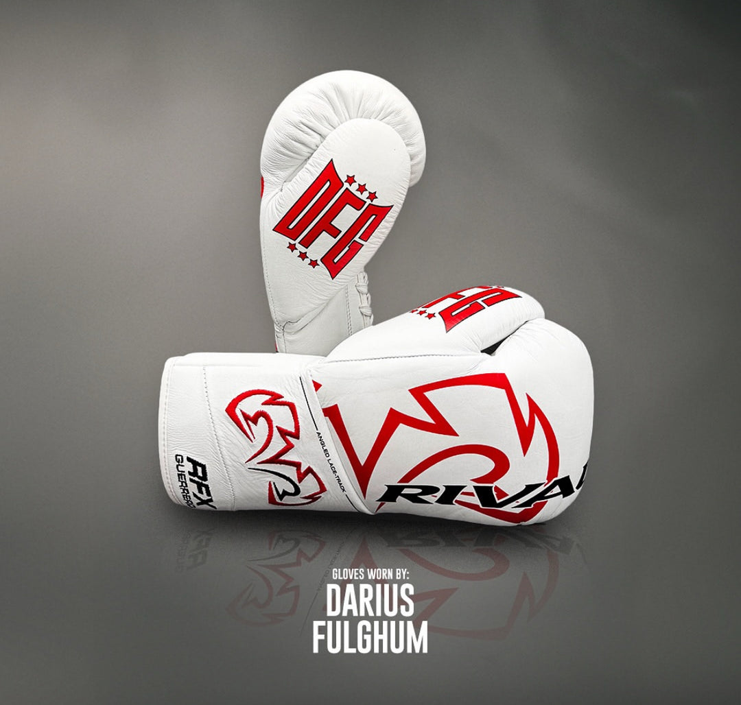 Rival RFX-Guerrero HDE-F - Costume Made 