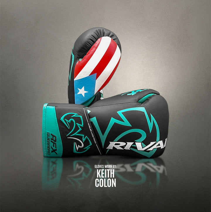 Rival RFX-Guerrero HDE-F - Costume Made 