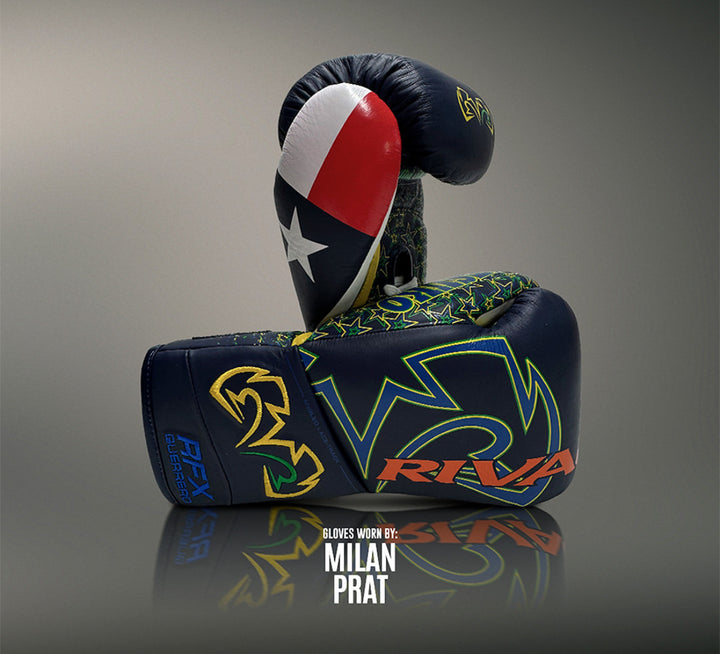 Rival RFX-Guerrero HDE-F - Costume Made 