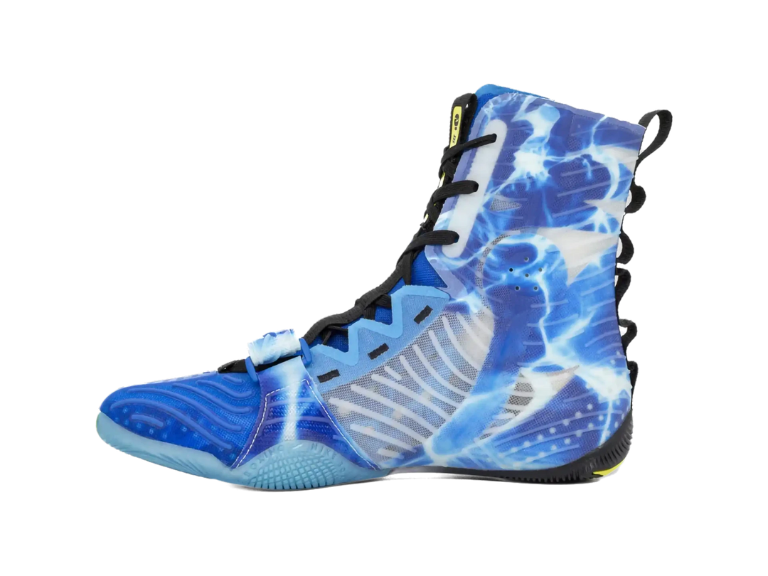 NIKE HyperKO 3 SE, photo blue/sonic yellow