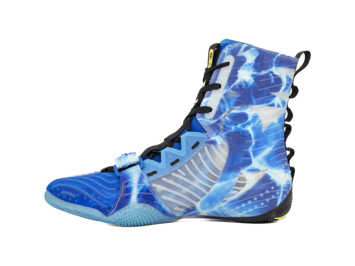 NIKE HyperKO 3 SE, photo blue/sonic yellow