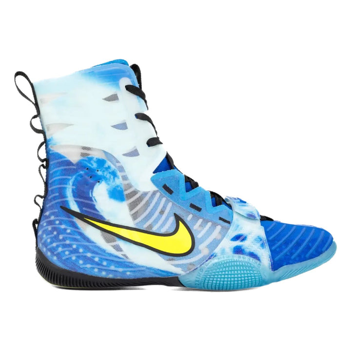 NIKE HyperKO 3 SE, photo blue/sonic yellow
