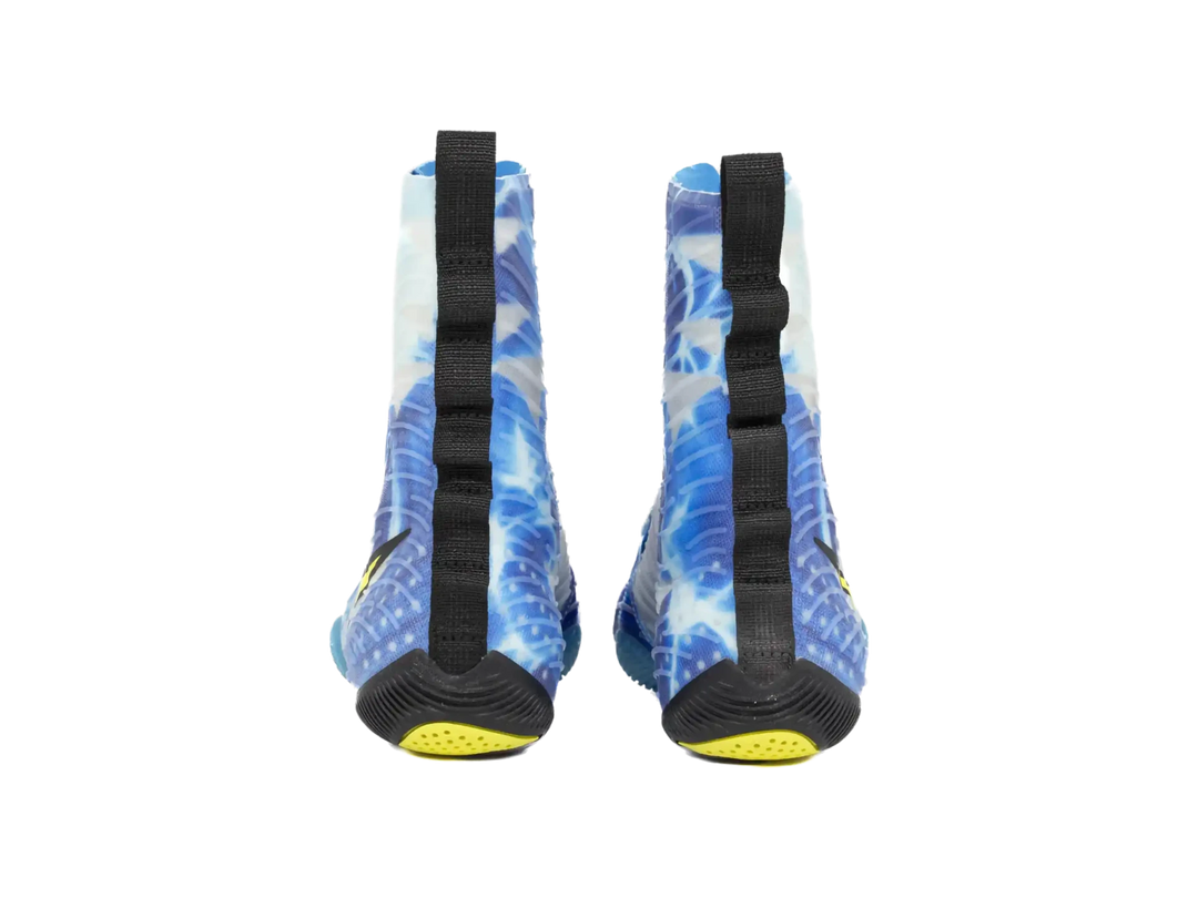 NIKE HyperKO 3 SE, photo blue/sonic yellow
