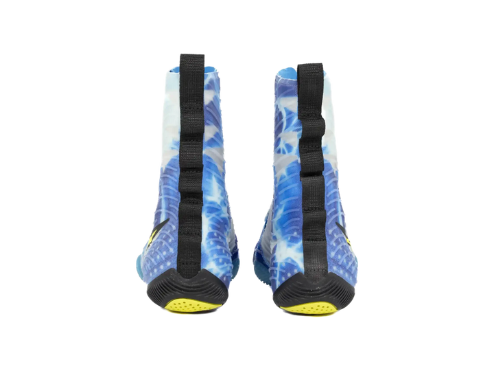 NIKE HyperKO 3 SE, photo blue/sonic yellow