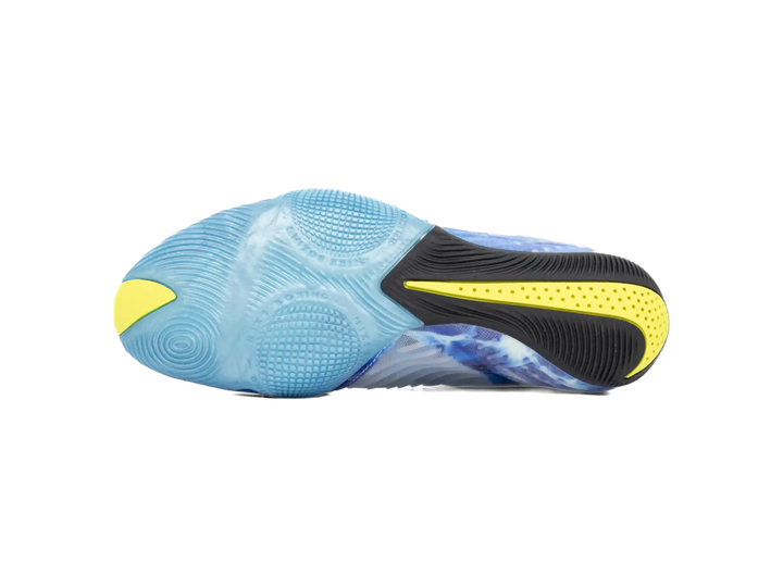 NIKE HyperKO 3 SE, photo blue/sonic yellow