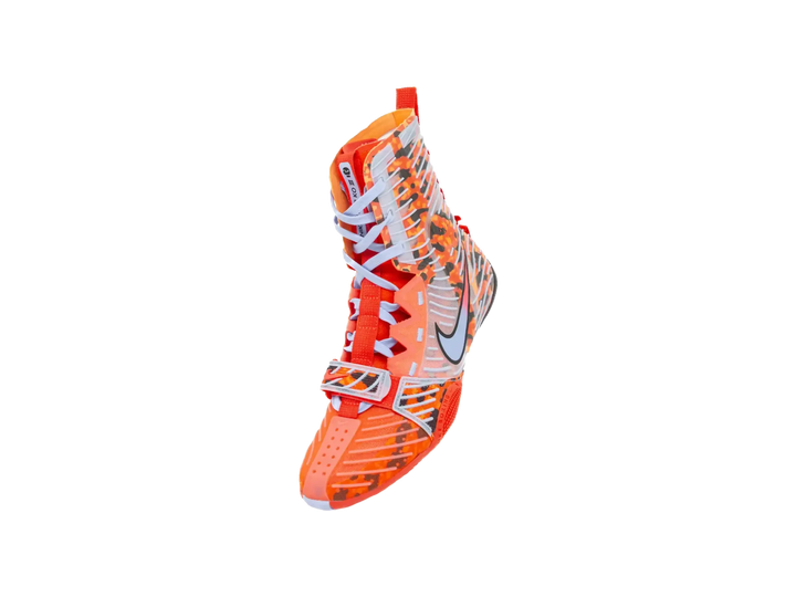 NIKE HyperKO 3 SE, bright crimson/aluminum-black
