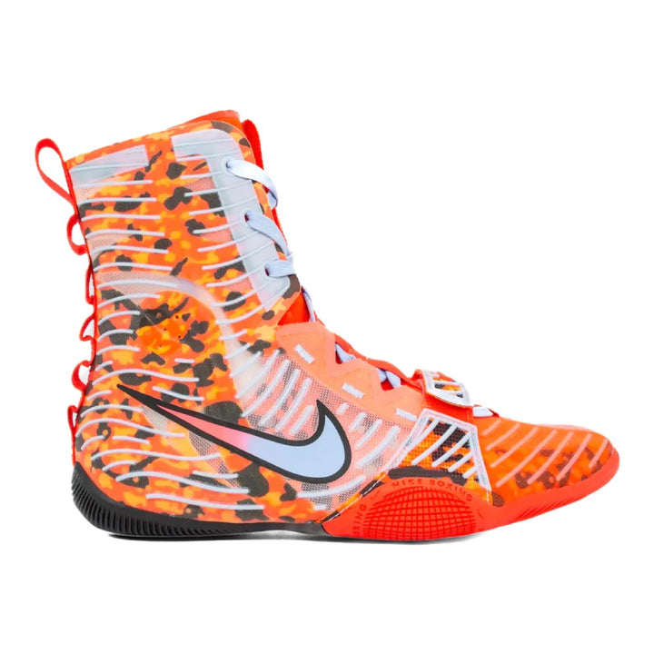 NIKE HyperKO 3 SE, bright crimson/aluminum-black
