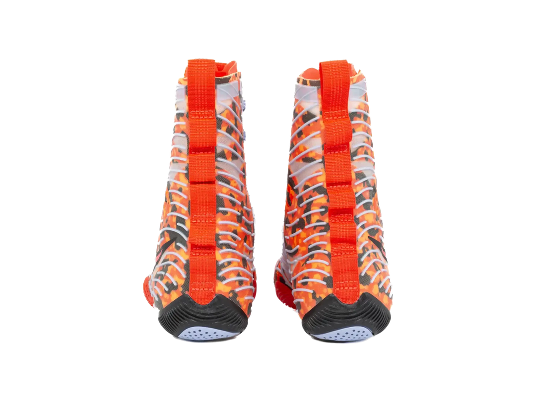 NIKE HyperKO 3 SE, bright crimson/aluminum-black