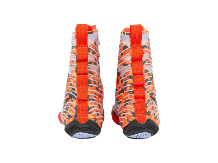 NIKE HyperKO 3 SE, bright crimson/aluminum-black