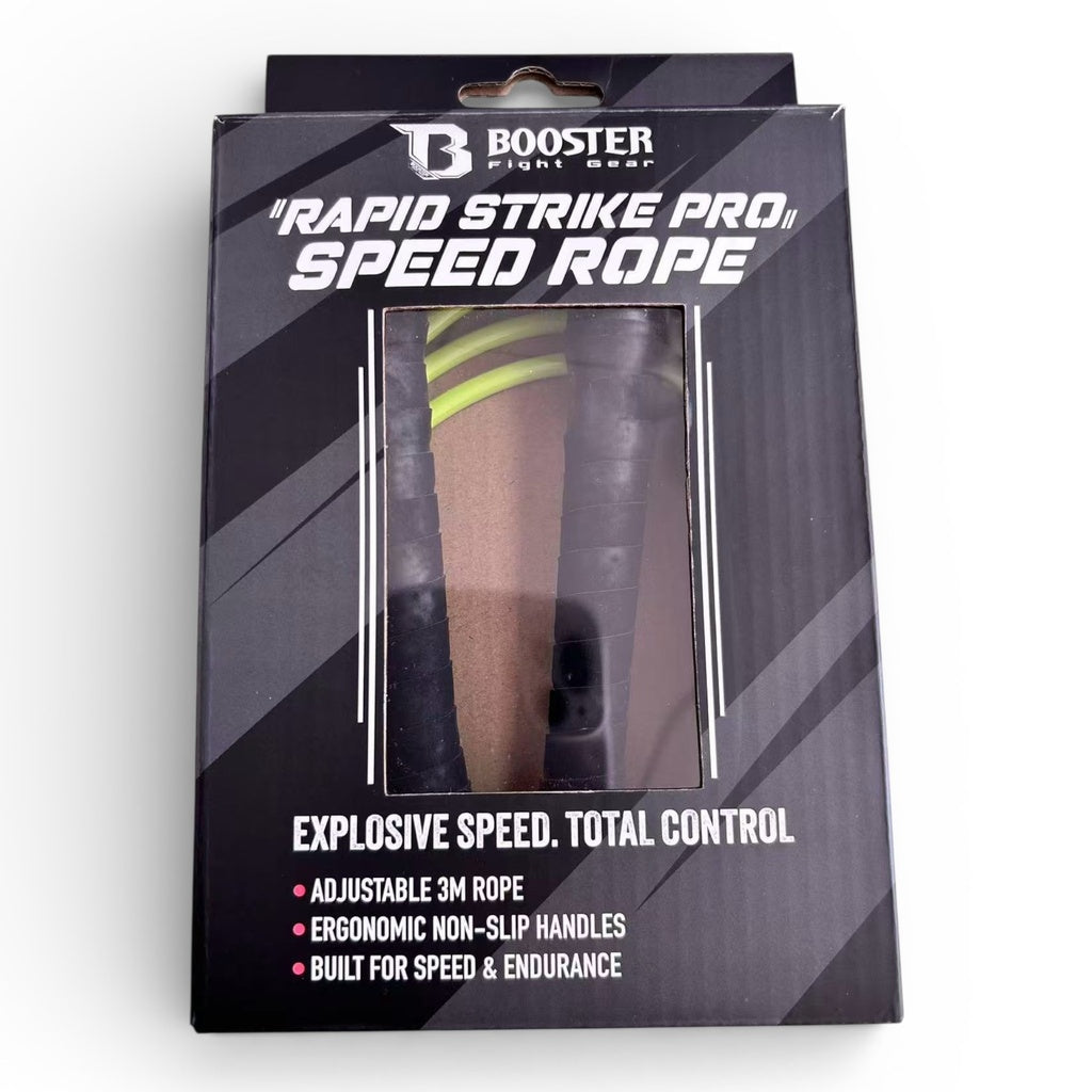 Booster "Rapid Strike Pro Speedrope" Springseil