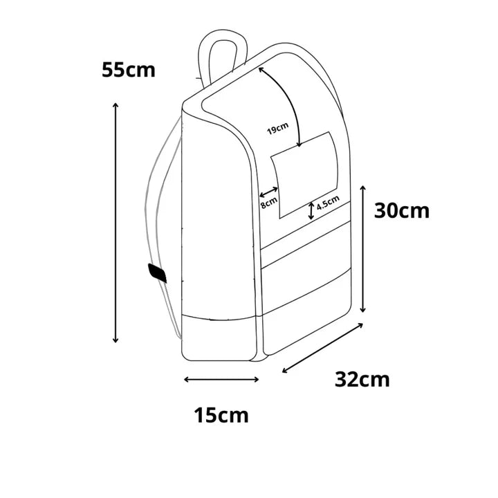 Cleto Reyes Rucksack