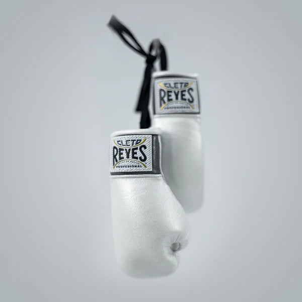 Cleto Reyes Mini Gloves&Bag Set, White Pearl