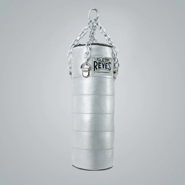 Cleto Reyes Mini Gloves&Bag Set, White Pearl