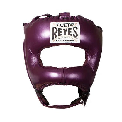 Casque Cleto Reyes avec barre nasale rouge
