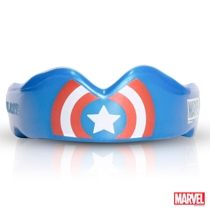 SAFEJAWZ Marvel Mundschutz Captain America
