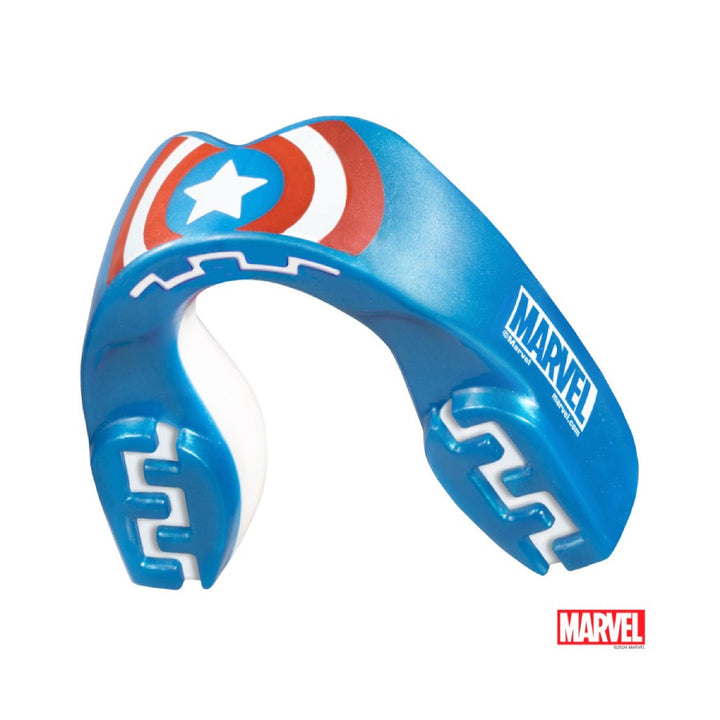 SAFEJAWZ Marvel Mundschutz Captain America