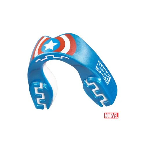 SAFEJAWZ Marvel Mundschutz Captain America