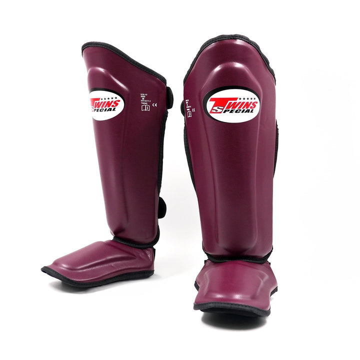 Twins Shinguard SGL 7 Maron