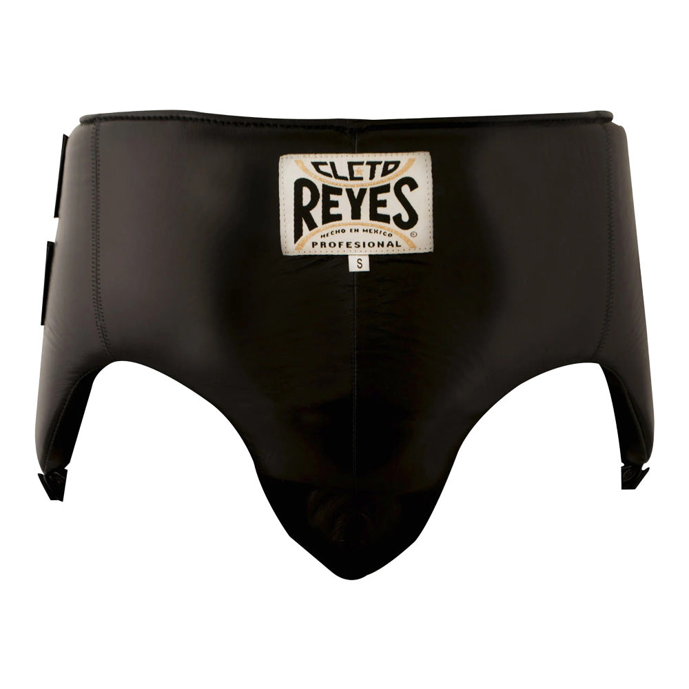 Cleto Reyes Tiefschutz fürs Boxen, Schwarz