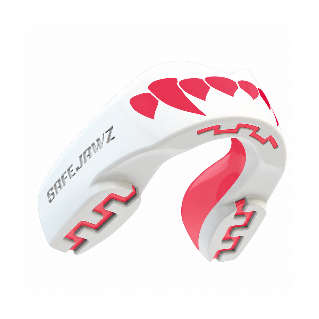 SAFEJAWZ Extro Pink Fangs