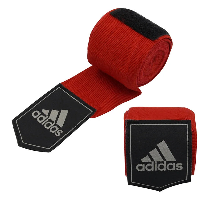 Boxbandagen adidas, Rot