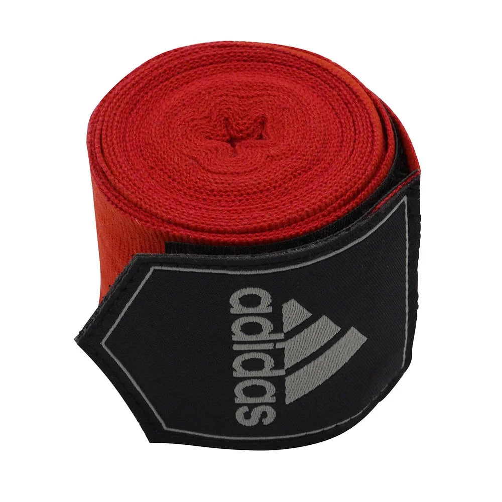 Boxbandagen adidas, Rot