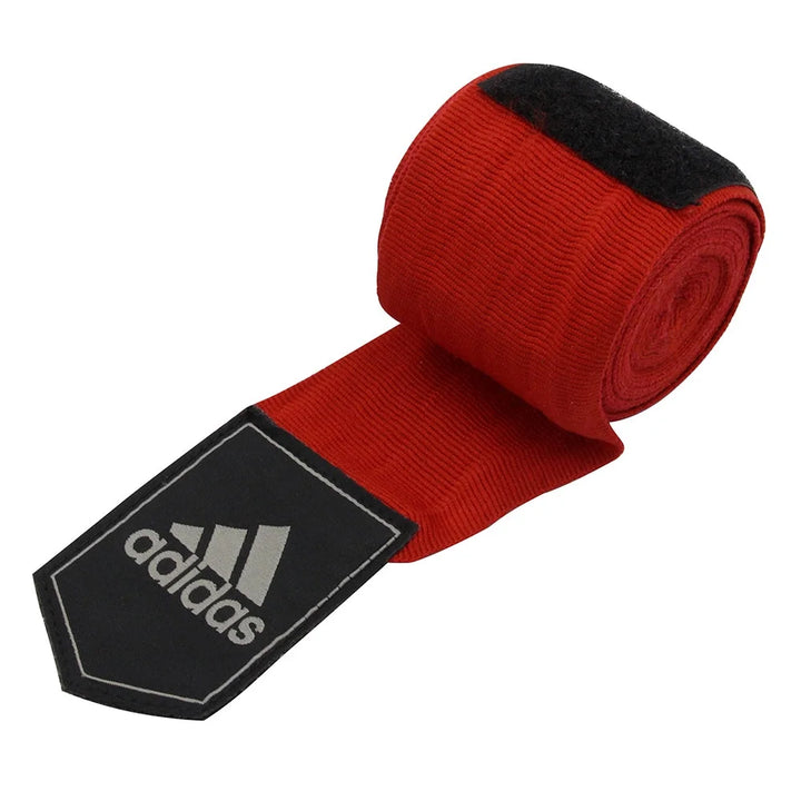 Boxbandagen adidas, Rot