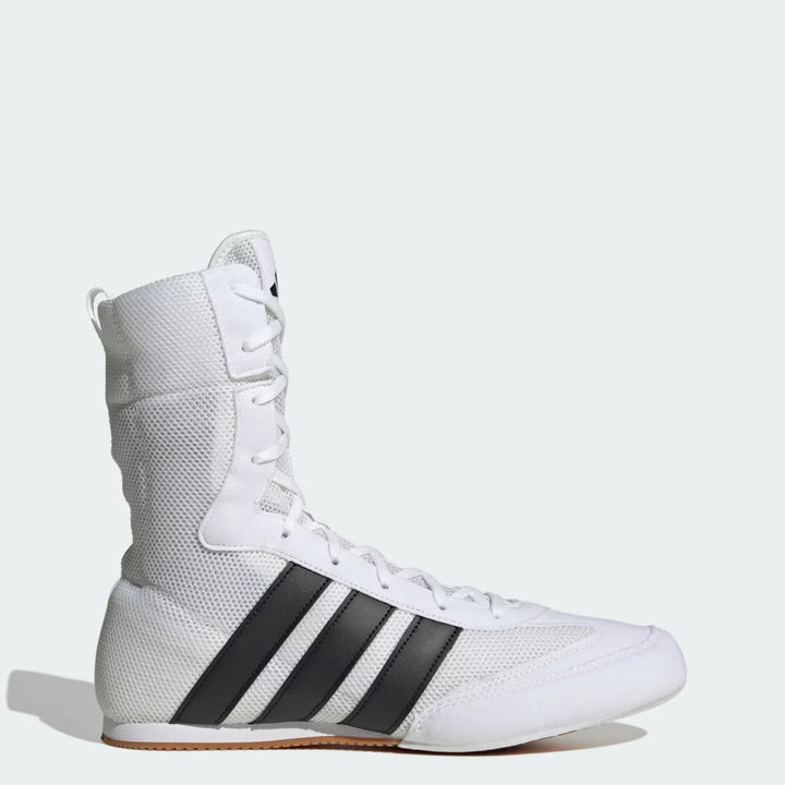 adidas BOX HOG Classic, Weiss/Schwarz