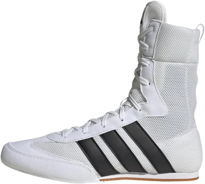 adidas BOX HOG Classic, Weiss/Schwarz