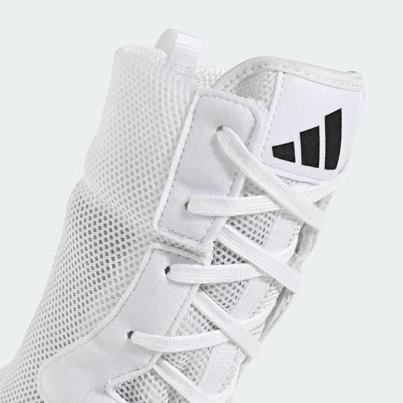 adidas BOX HOG Classic, Weiss/Schwarz