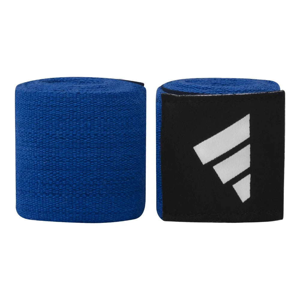 Boxbandagen adidas Crepe, Blau