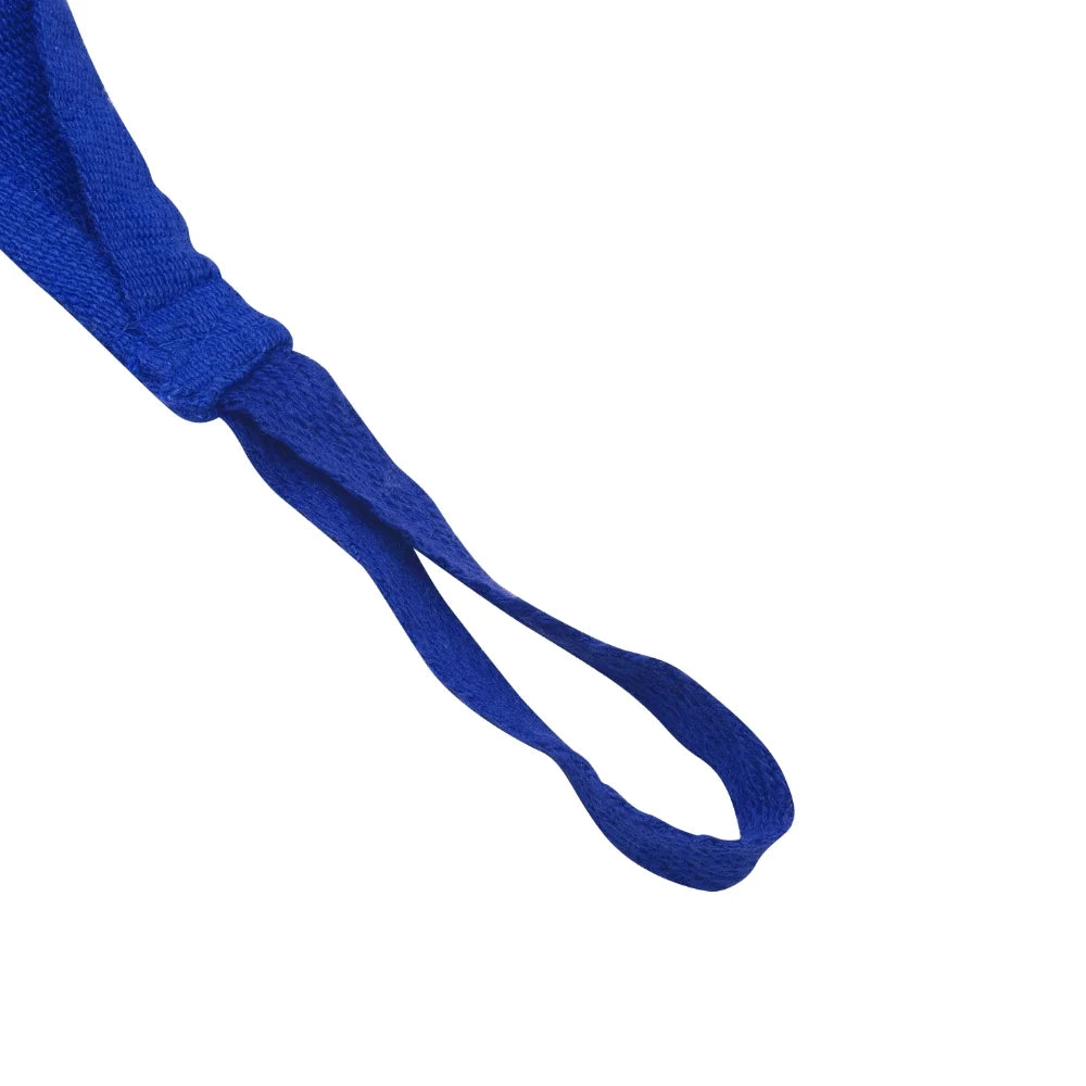 Boxbandagen adidas Crepe, Blau